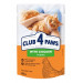 Влажный корм Клуб 4 Лапы с курицей в соусе для взрослых кошек 85г