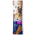 Лакомство для собак Клуб 4 Лапы - жевательная палочки Dental Sticks для взрослых собак (чистка зубов), 117г