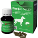 Лівофер Вет 20+ для печінки та травної системи собак середніх та великих порід