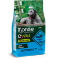Корм для собак BWILD Monge Grain Free (беззерновой) анчоус 2,5кг