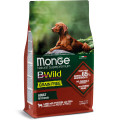 Корм для собак BWILD Monge Grain Free (беззерновой) ягненок 2,5кг