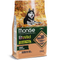 Корм для собак BWILD Monge Grain Free (беззерновий) лосось 2,5кг