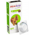 Bravecto - защита от клещей и блох Бравекто 10-20 кг