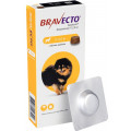 Bravecto - защита от клещей и блох Бравекто 2-4,5 кг