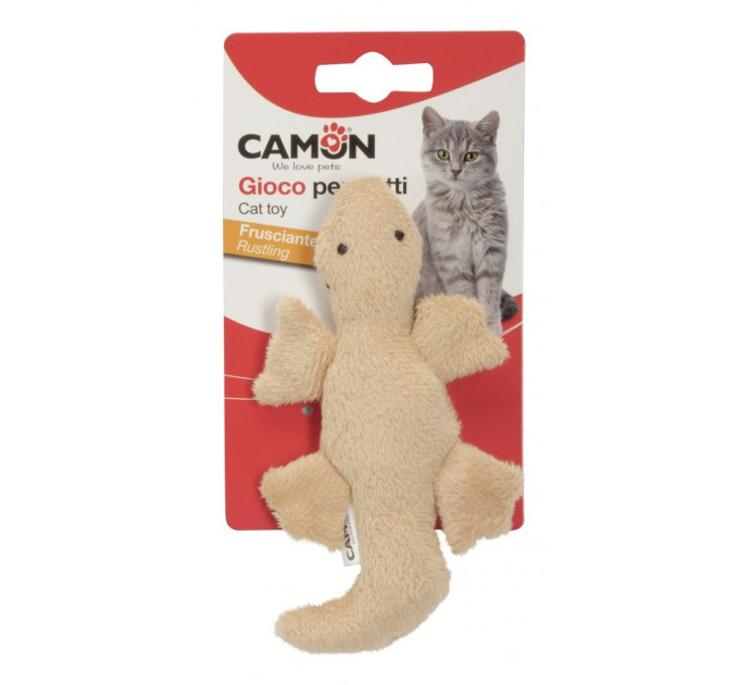 Игрушка для кошек Camon - Геккон