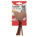 Іграшка для котів Camon - Серце з дзвіночком та гумкою, 5-7 см