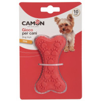 Іграшка для собак Camon - Кістка з шипами, 100*10мм