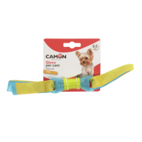 Іграшка для собак Camon - Кістка TPR зі стрічкою, 27 см
