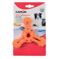 Игрушка для собак Camon - Плавающая игрушка TPR с 3 точками, 11см