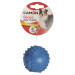Іграшка для собак Camon - Спортивний гумовий м'яч із пищалкою, 6см