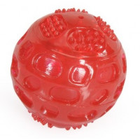 Іграшка для собак Camon - М'яч TPR із пищалкою, 6,5 см