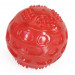 Игрушка для собак Camon - Мяч TPR с пищалкой, 6,5 см