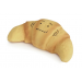 Игрушка для собак Camon - Латексный круассан-пищалка, 12 см