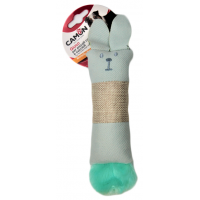 Іграшка для собак Camon - Кролик із тканини, 24см