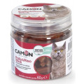 Ласощі для котів Camon - Курячі та рисові палочки, 3см - 60г