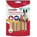 Ласощі для собак Camon - Сендвіч Treats & Snacks з кроликом та тріскою, 11см - 80г