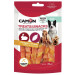 Ласощі для собак Camon - Treats & Snacks Смужки з кролика та солодкої картоплі, 11см - 80г