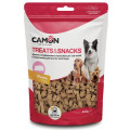 Ласощі для дресирування собак Camon - Зірочки зі свининою та кальцієм 450г