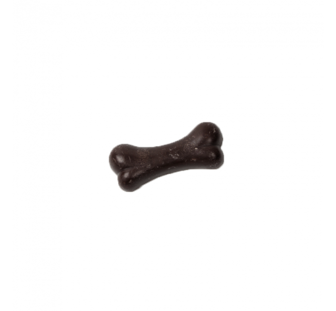 Ласощі для собак Camon - Кісточки шоколадні Ciokobone, 4,5см - 1шт(з упаковки)