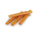Ласощі для собак Camon - Закуска Bauveg для зубів з начинкою гарбузом та бататом, 9см - 100г