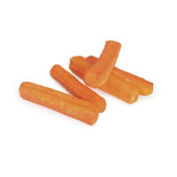 Ласощі для собак Camon - Закуска Bauveg Висушені шматочки моркви - 40г