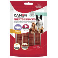 Лакомство для собак Camon - Treats & Snacks Порционный снек-бар из говядины, 12см - 100г