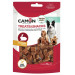 Ласощі для собак Camon - Treats & Snacks Нарізаний кубиками кролик, 1х0,5см - 80г