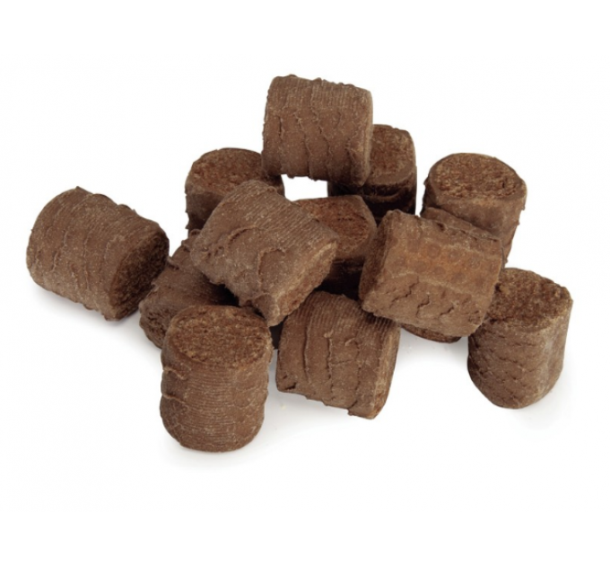 Ласощі для собак Camon - Печиво для собак Rollos зі смаком яловичини, 2,5-3см - 530г