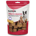 Лакомство для собак Camon - Печенье для собак "Rollos" со вкусом говядины, 2,5-3см - 530г