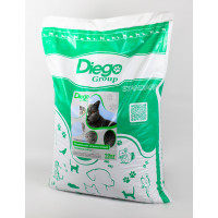 Корм для котов Diego Group Стандарт с курицей 10 кг