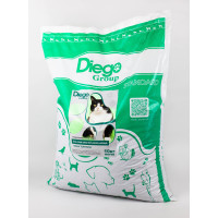 Корм для котов Diego Group Стандарт с телятиной 0,5 кг
