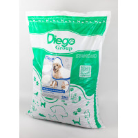 Корм для собак Diego Group Стандарт с курицей 10 кг