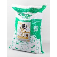 Корм для собак Diego Group для великих порід від 3-х місяців з куркою 10 кг