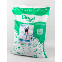 Корм для собак Diego Group для дрібних та середніх порід з телятиною 10 кг