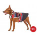 Демисезонный жилет для собак Diego Vest Красный размер XL