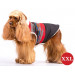Демисезонный жилет для собак Diego Vest Красный размер XXL