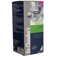 Масло для собак Dr.Clauder’s Hair & Skin Multi Derm Complex10 Oil для кожи и шерсти 250 мл