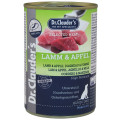 Влажный корм Dr.Clauder’s Selected Meat Lamb & Apple ягненок и яблоко для взрослых собак 400г