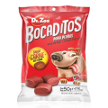 Жевательные рулетики для собак со вкусом говядины Dr.Zoo BOCADITOS Beef, 50г