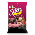 Жевательные палочки для собак со вкусом колбасок Dr.Zoo STICKS MAX Sausage, 50г