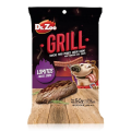 Жевательные полоски для собак со вкусом филе на гриле Dr.Zoo GRILL Fillets Strips, 50г