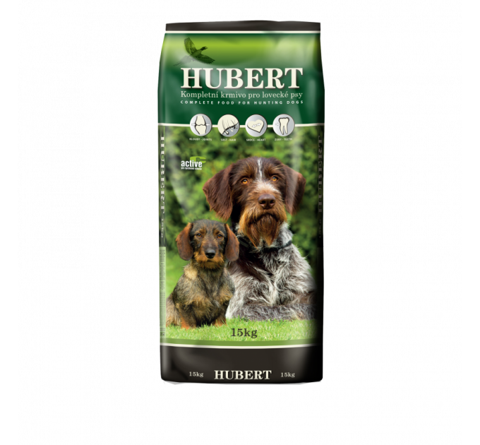 Eminent Hubert корм для охотничьих пород собак 15 кг