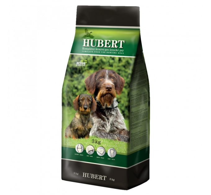 Eminent Hubert корм для охотничьих пород собак 3 кг