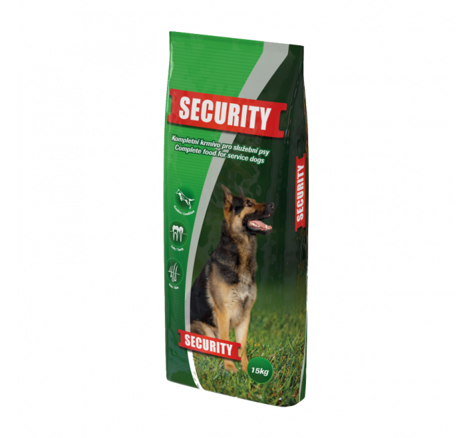 Eminent Security корм для собак служебных пород 15 кг