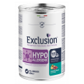 Exclusion Hypoallergenic All Breeds Venison&Potato консервы с олениной для всех пород собак с пищевой аллергией 400 г