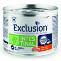 Exclusion Intestinal All Breeds Adult Pork&Rice консервы со свининой для всех пород собак с нарушением пищеварения 200 г