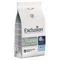 Exclusion Hydrolysed Hypoallergenic Medium&Large Breed с гидролизованным рыбьим протеином для средних и крупных пород собак с пищевой аллергией 12 кг