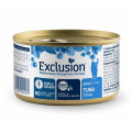 Exclusion Adult Tuna консерви для дорослих котів усіх порід із тунцем 85 г