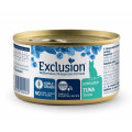 Exclusion Sterilized Tuna консерви для стерилізованих котів з тунцем 85 г