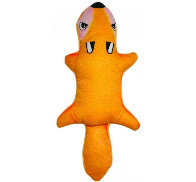 Іграшка Fox з оксфорду для собак "Лиса" (26*10см)